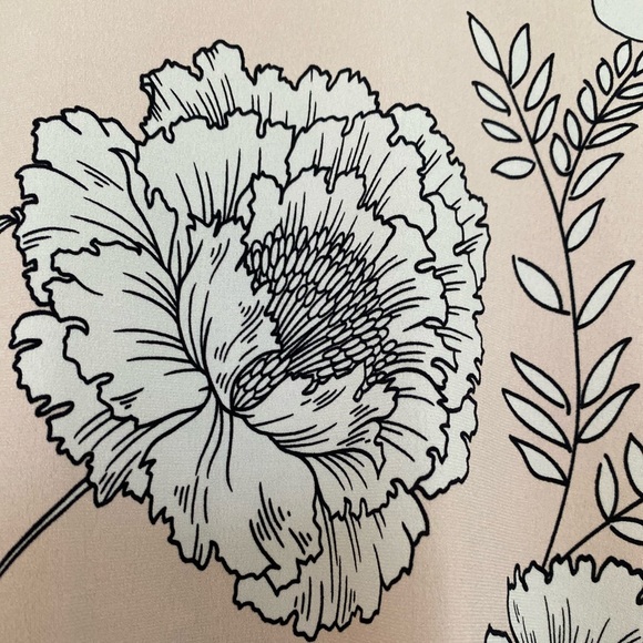 CK Floral Tunic - Picture 3 of 5